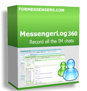 MessengerLog icon